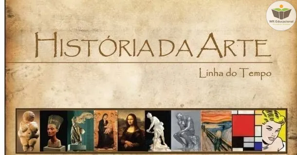 Curso de educação a distância de História da Arte 