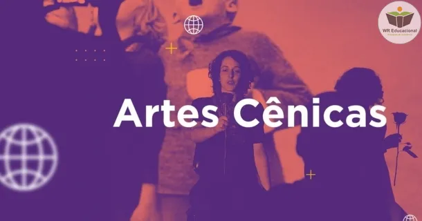 Curso de educação a distância de Noções Básicas em Artes Cênicas