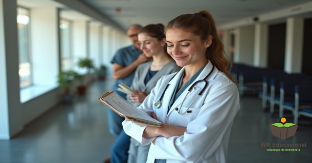 WR Educacional Cursos Gratuitos Com Certificado Válido