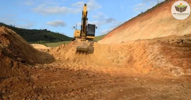 Curso de educação a distância Básico de Terraplenagem