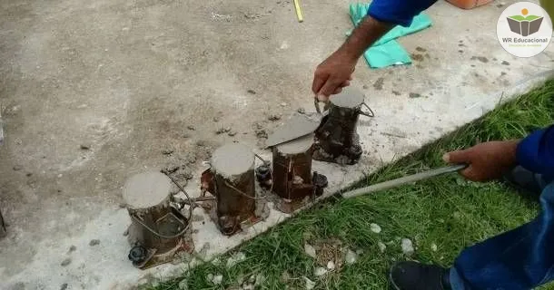 Curso de Controle Tecnológico do Concreto