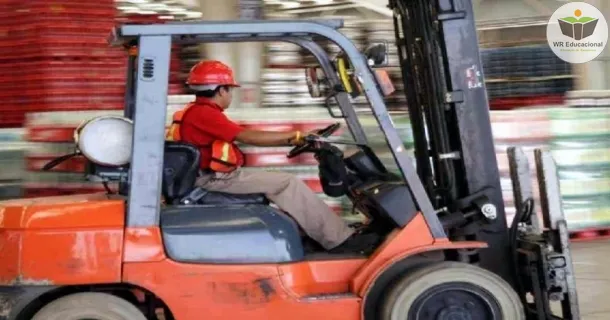 Curso de Equipamentos de Transporte Motorizados