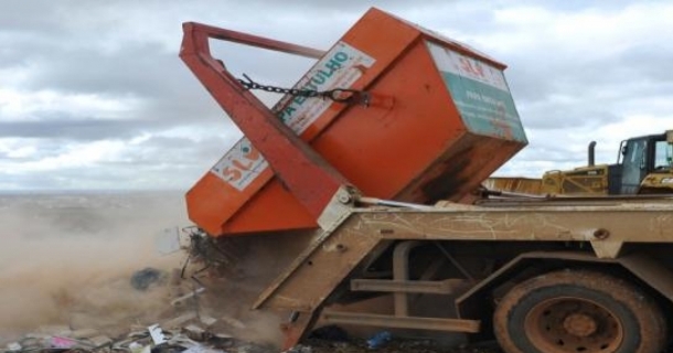 Reciclagem dos Resíduos Sólidos da Construção Civil 