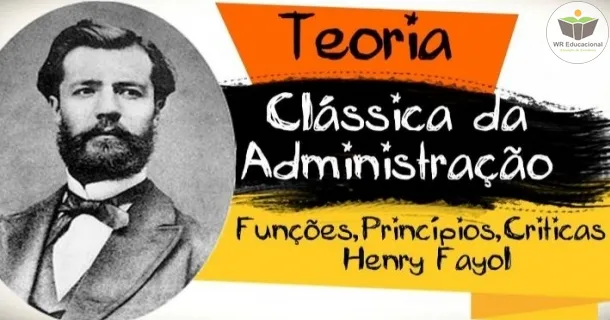 Teoria da Administração Clássica 