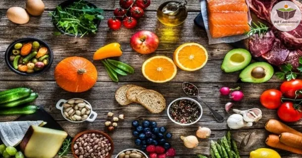 Curso de Alimentação saudável