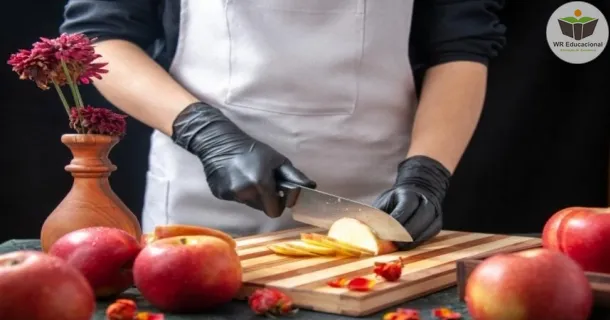 boas práticas de manipulação de alimentos