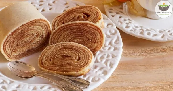 Curso de educação a distância de Bolo de Rolo