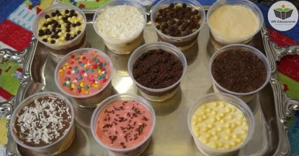 Curso de Bolo no Pote