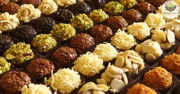 Curso de educação a distância de Brigadeiro Gourmet