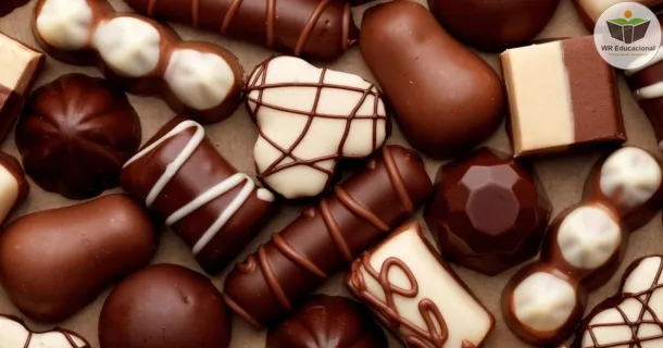 Curso de Passo-a-Passo de Chocolate