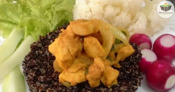 Curso de educação a distância de Culinária Fitness