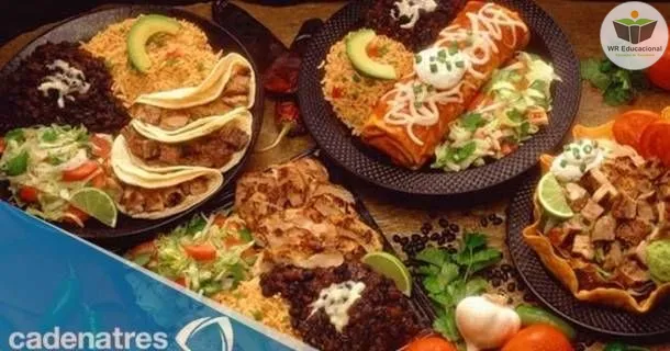 Gastronomia Mundial 