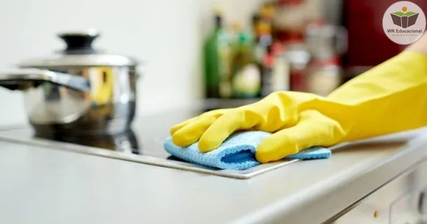 Curso de Higienização de Instalações, Equipamentos,Móveis e Utensílios