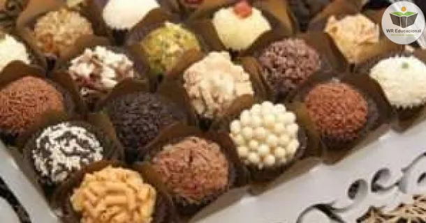 Curso de educação a distância de Noções Básicas em doces Gourmet