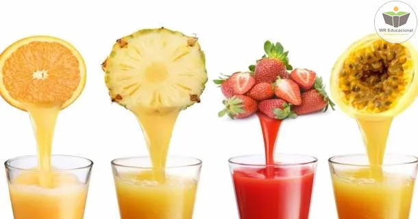 Processamento de Polpas e Sucos de Frutas 