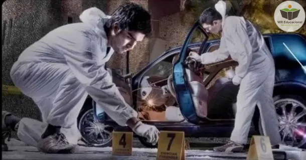 Curso de Introdução à Tecnologia Criminalística