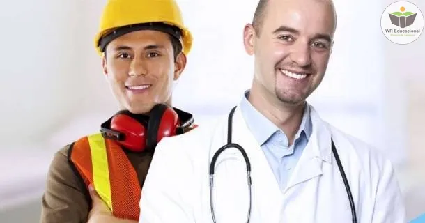 Curso de Princípios Básicos da Medicina do Trabalho 