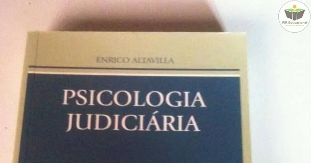 Curso de educação a distância de Introdução à Psicologia Judiciaria
