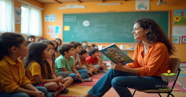 Curso Online Grátis de A Arte de Contar História na Educação Infantil Curso Online Grátis de A Arte de Contar História na Educação Infantil