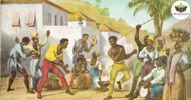 Curso de A Cultura Afro-Brasileira