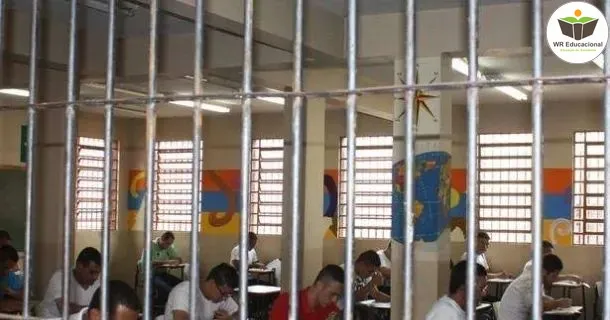 Curso de A educação de jovens e adultos na prisão