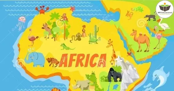 Curso de educação a distância de História Atual da África