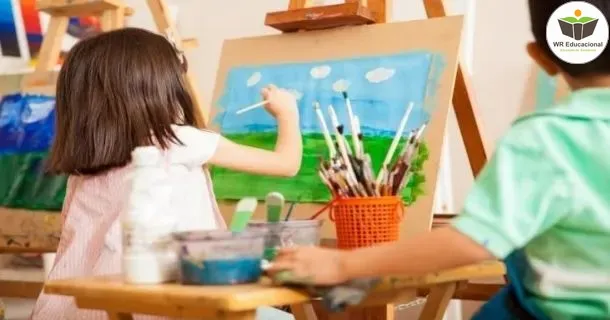 Curso de A Importância da Arte para a Formação da Criança