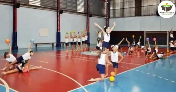 Curso de A importância da ginástica enquanto conteúdo da Educação Física escolar