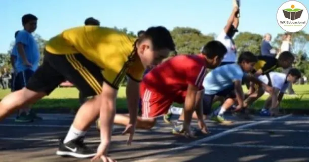 Curso de A importância do Atletismo na Escola