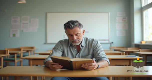 Curso de Alfabetização de Jovens e Adultos