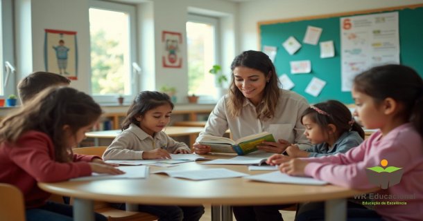 Curso de Alfabetização e Letramento