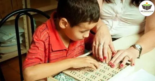 Curso de Alfabetização para Deficientes Visuais