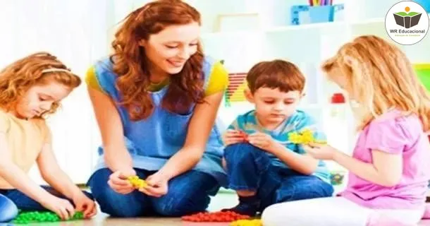 Curso de educação a distância de Auxiliar de Creche