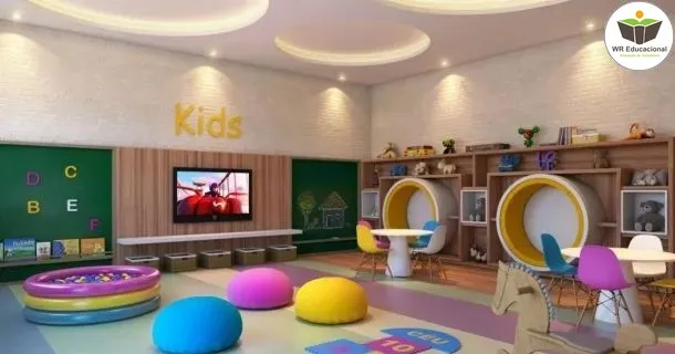 Curso de educação a distância de Brinquedoteca