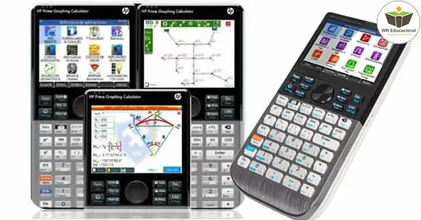 Curso de educação a distância de Calculadora Científica HP Prime