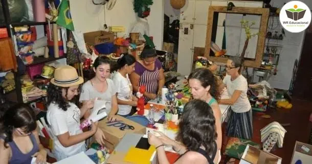 Curso de Capacitação em Artes 