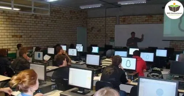 Curso de educação a distância de Capacitação para Professores de Laboratório de Informática