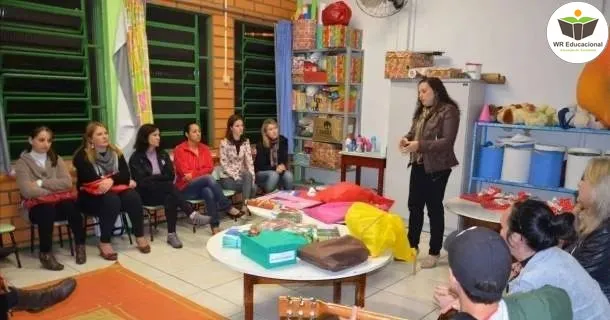 Curso de educação a distância de Coordenação Pedagógica