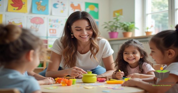 Curso Online Grátis de Cuidador Infantil Curso Online Grátis de Cuidador Infantil