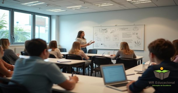 Curso Online Grátis de Didática e Técnicas de Ensino Curso Online Grátis de Didática e Técnicas de Ensino