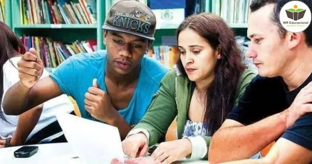 Curso de educação a distância de Aperfeiçoamento na Educação de Jovens e Adultos