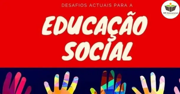 Curso de educação a distância de Educação Social 