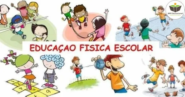 Curso de Educação Física Escolar - Jogos e Brincadeiras