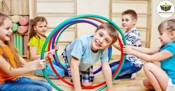 Curso de educação a distância de Educação Física no Contexto da Educação Infantil
