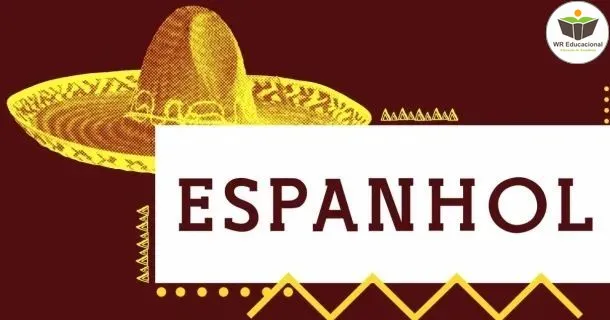Curso de educação a distância de Espanhol para o Ensino Médio
