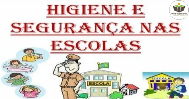 Curso de Higiene e Segurança nas Escolas