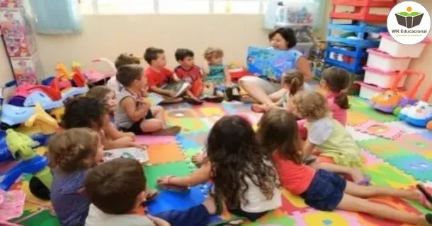 Curso de Introdução à Educação Infantil com a BNCC