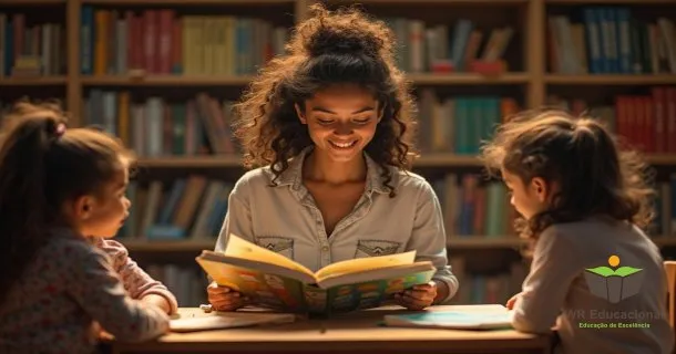 letramento literário na educação infantil e fundamental