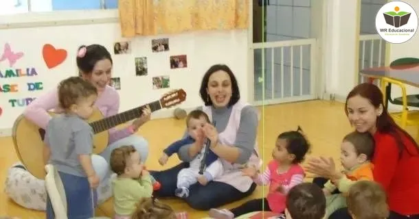 Curso de Metodologia Musical na Educação Infantil