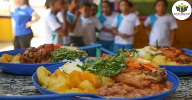 Curso de Merendeira Escolar